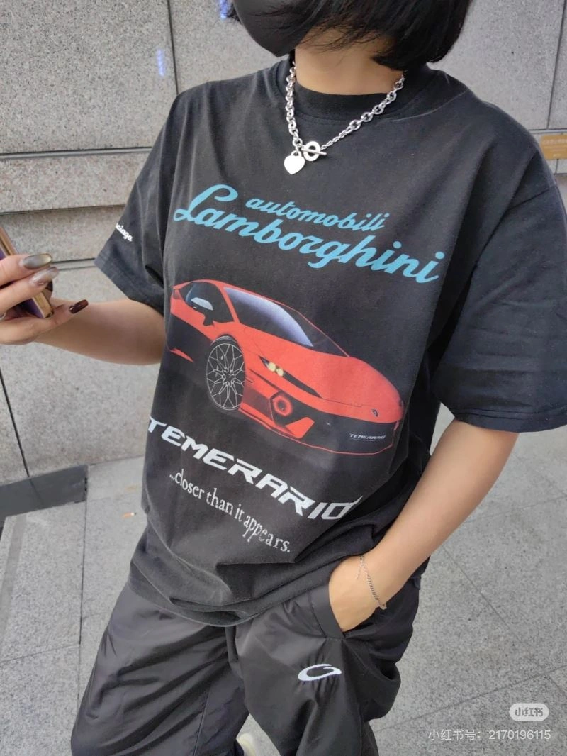 Efficient Balenciaga T-Shirts 98309
