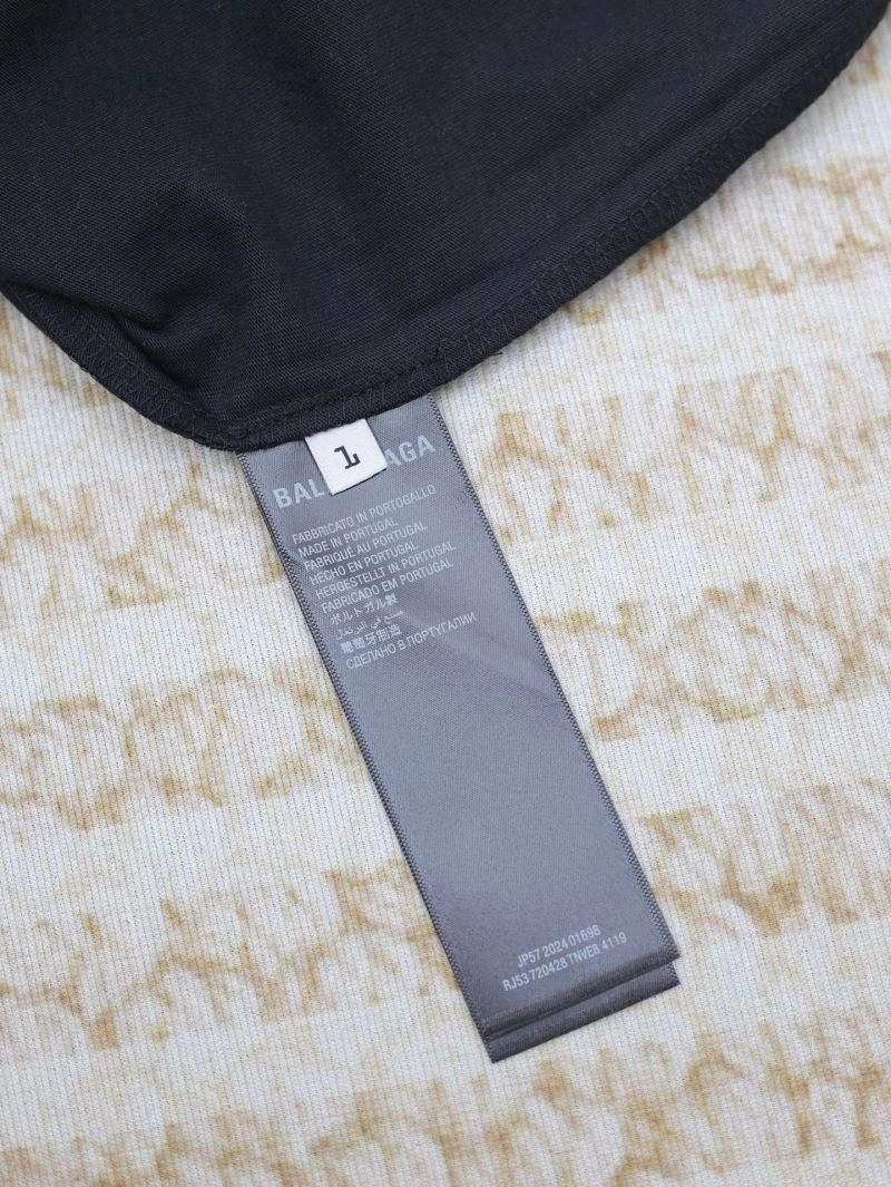 WrinkleFree Balenciaga T-Shirts 98304