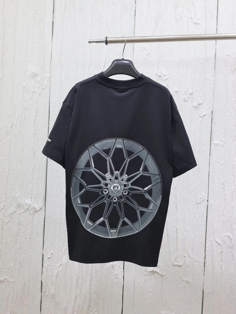 WrinkleFree Balenciaga T-Shirts 98304