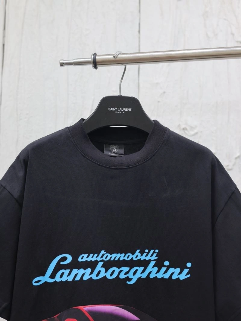 WrinkleFree Balenciaga T-Shirts 98304