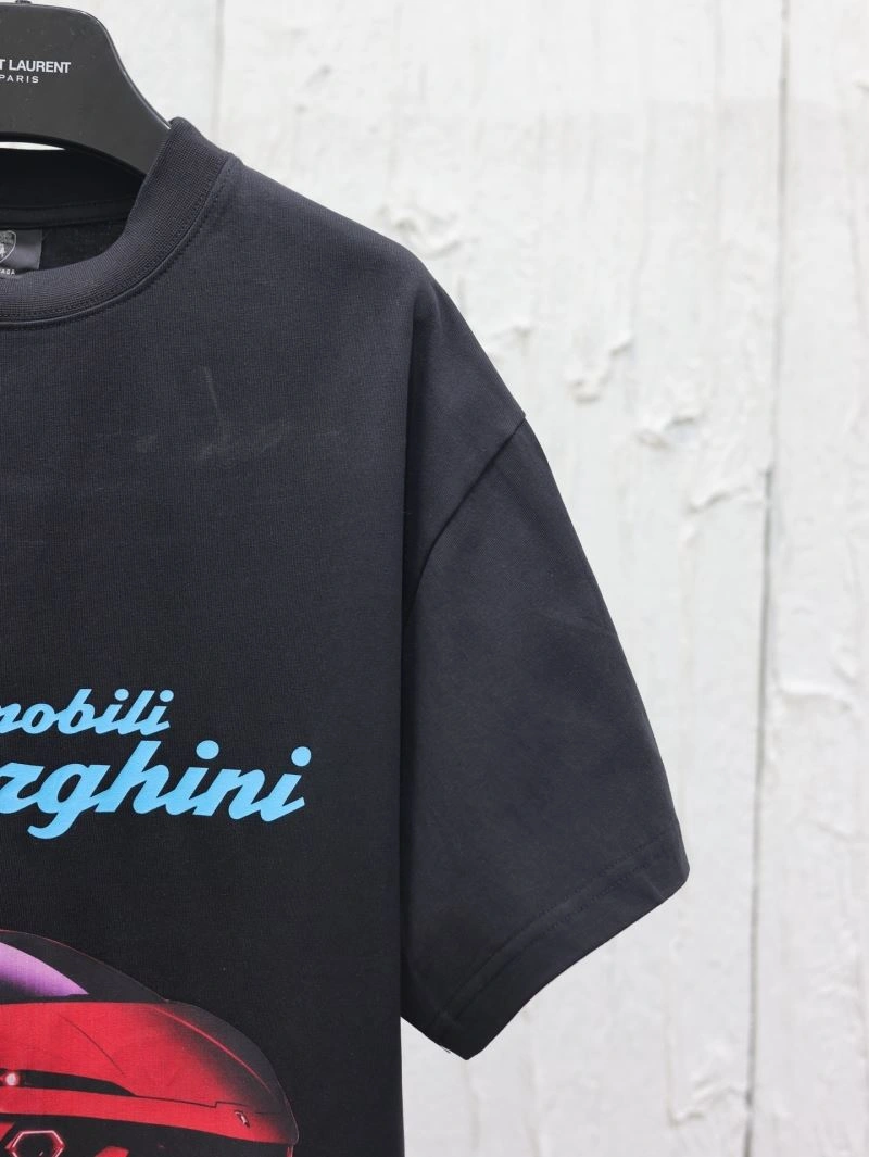 WrinkleFree Balenciaga T-Shirts 98304