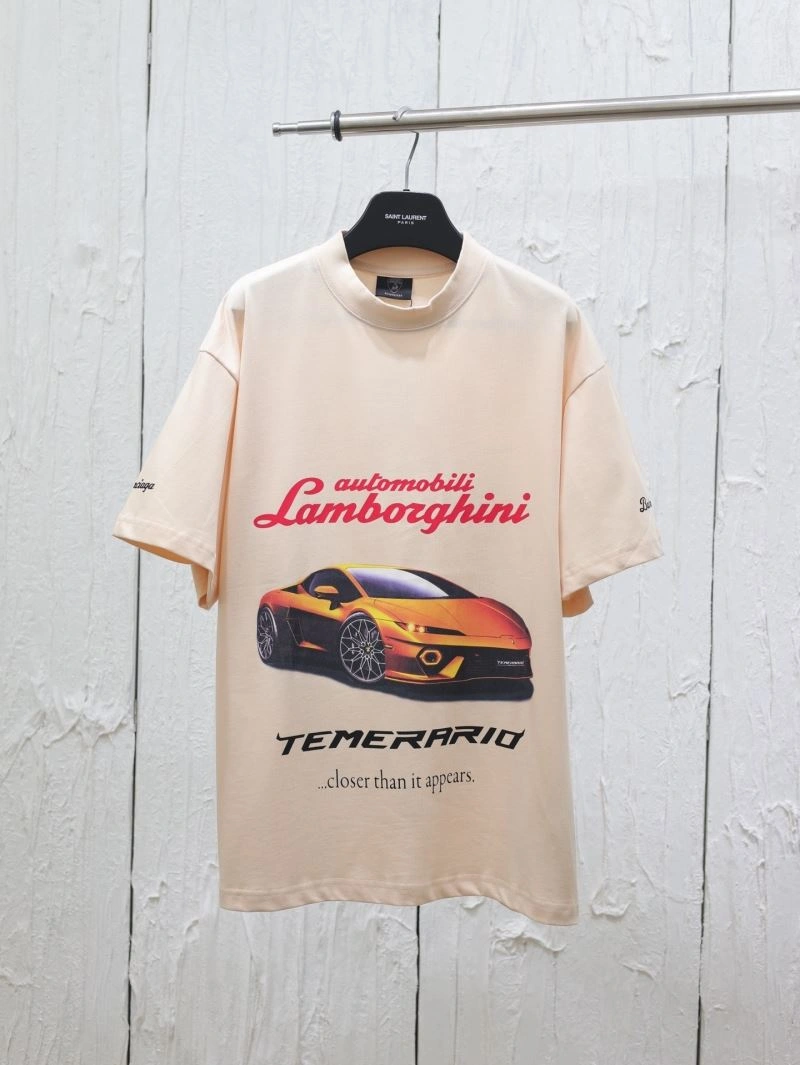 Balenciaga T-Shirts ComfortFit 98303