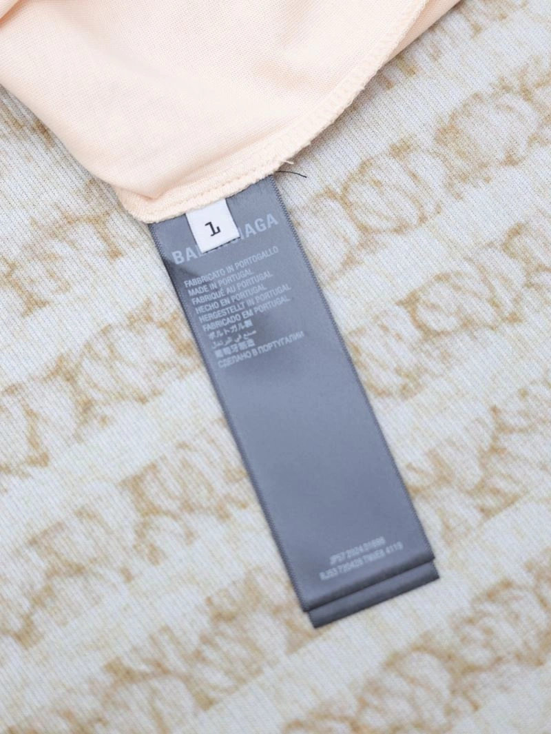 Balenciaga T-Shirts ComfortFit 98303