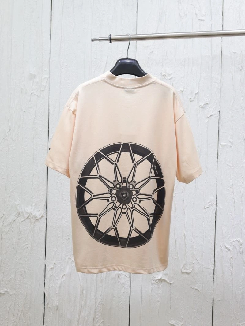 Balenciaga T-Shirts ComfortFit 98303