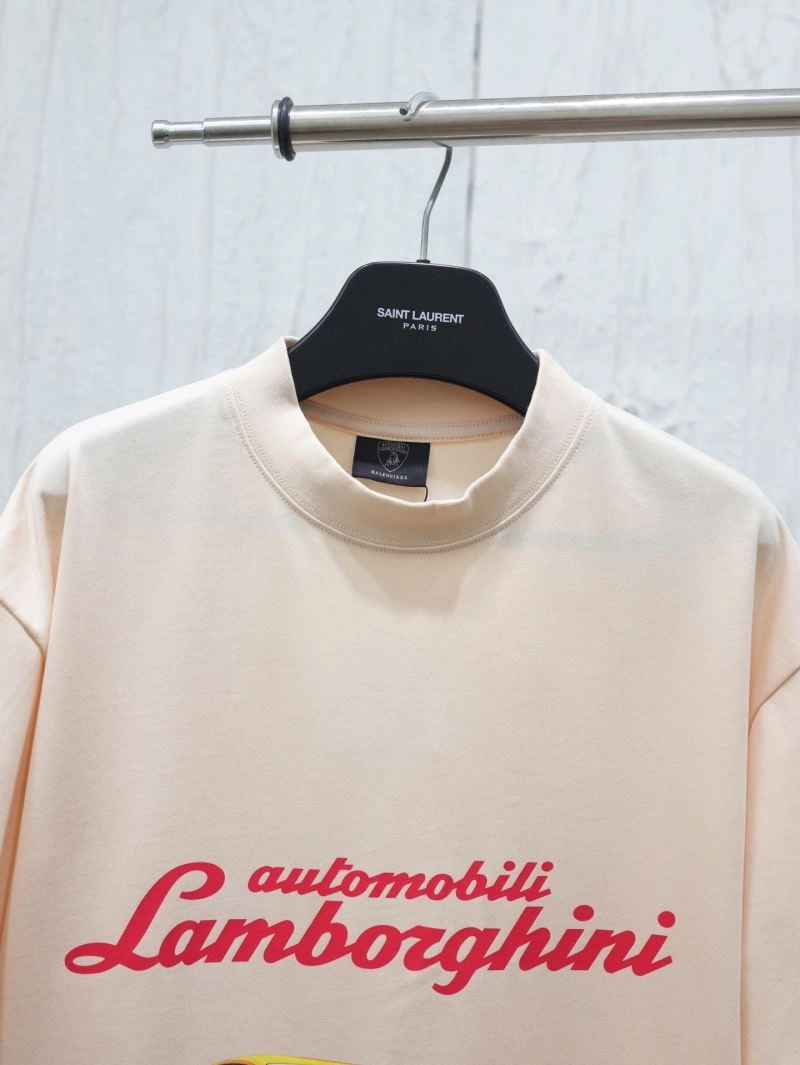 Balenciaga T-Shirts ComfortFit 98303
