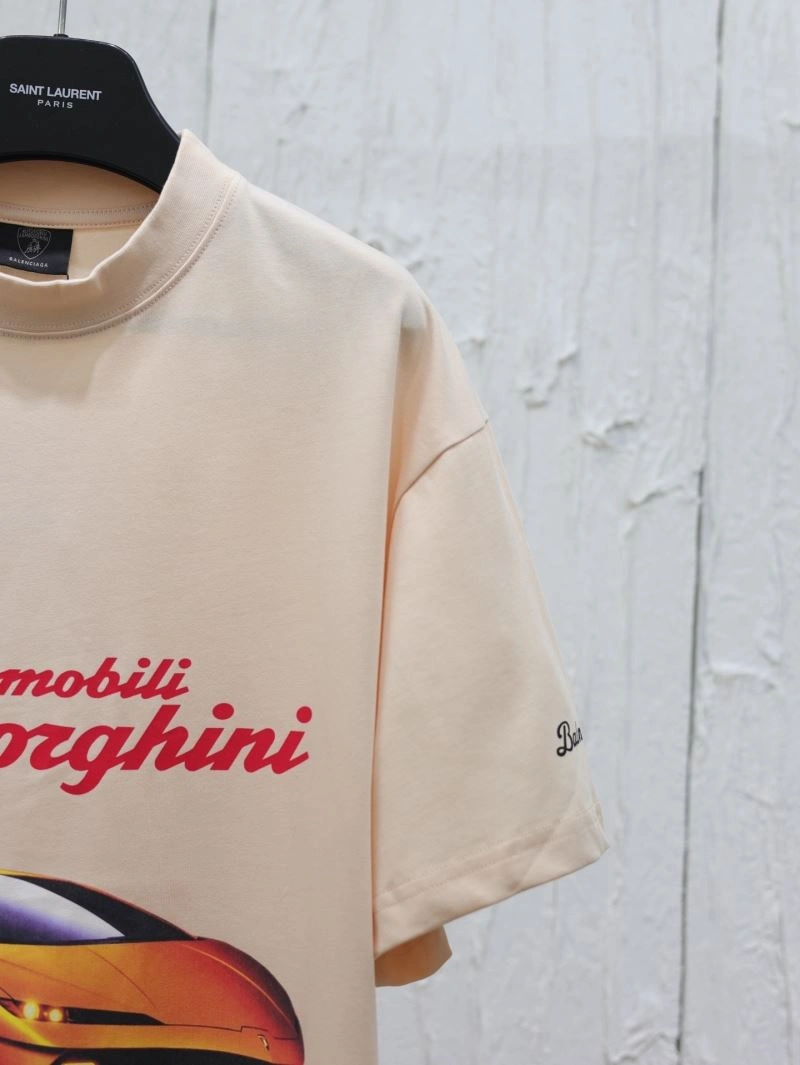Balenciaga T-Shirts ComfortFit 98303