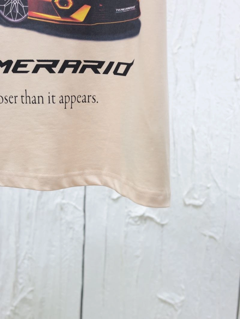 Balenciaga T-Shirts ComfortFit 98303