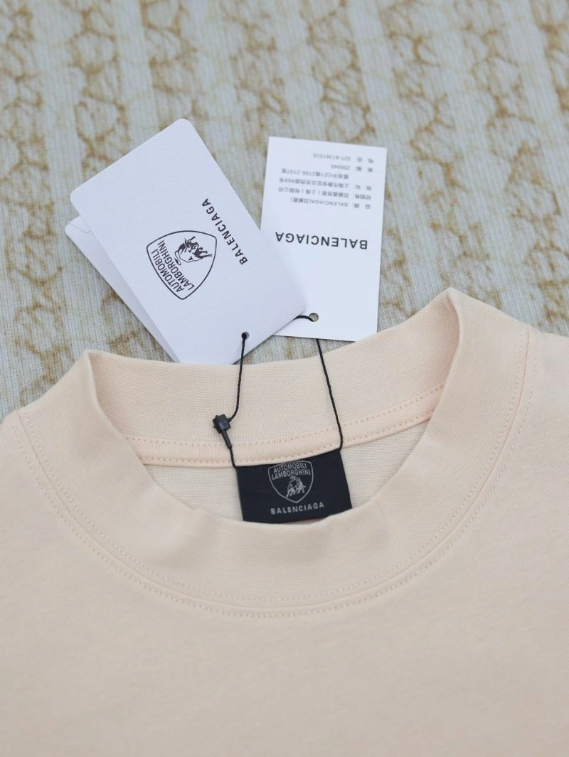 Balenciaga T-Shirts ComfortFit 98303