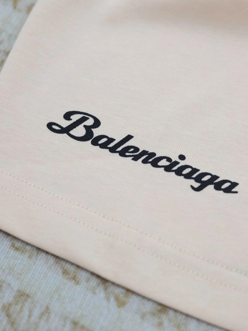 Balenciaga T-Shirts ComfortFit 98303