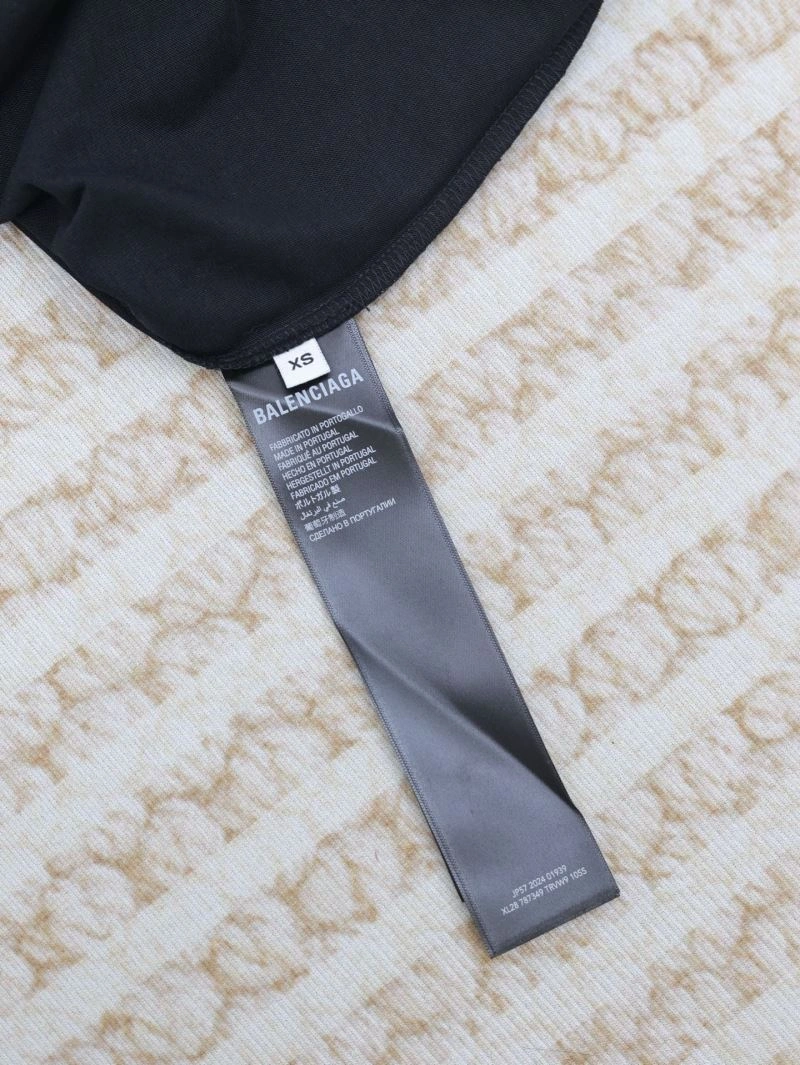 Balenciaga T-Shirts Cozy 98297