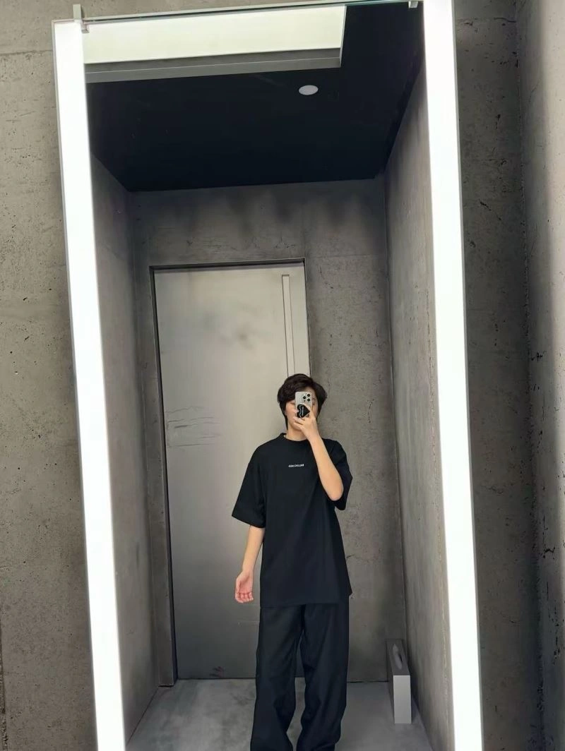 Balenciaga T-Shirts Cozy 98297