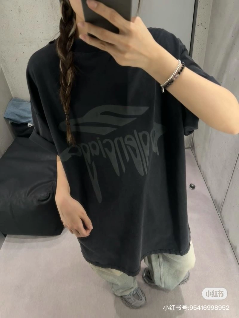 FastDry Balenciaga T-Shirts 98296
