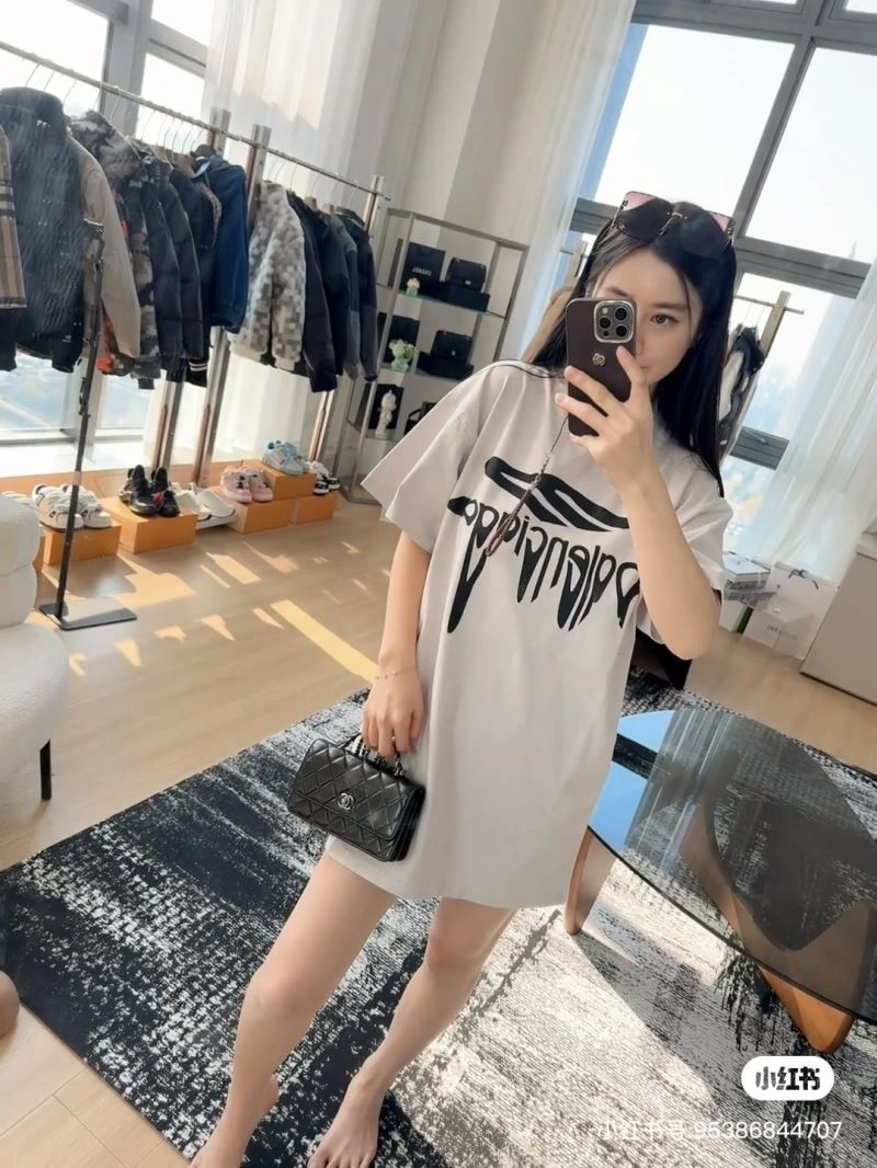 FastDry Balenciaga T-Shirts 98296