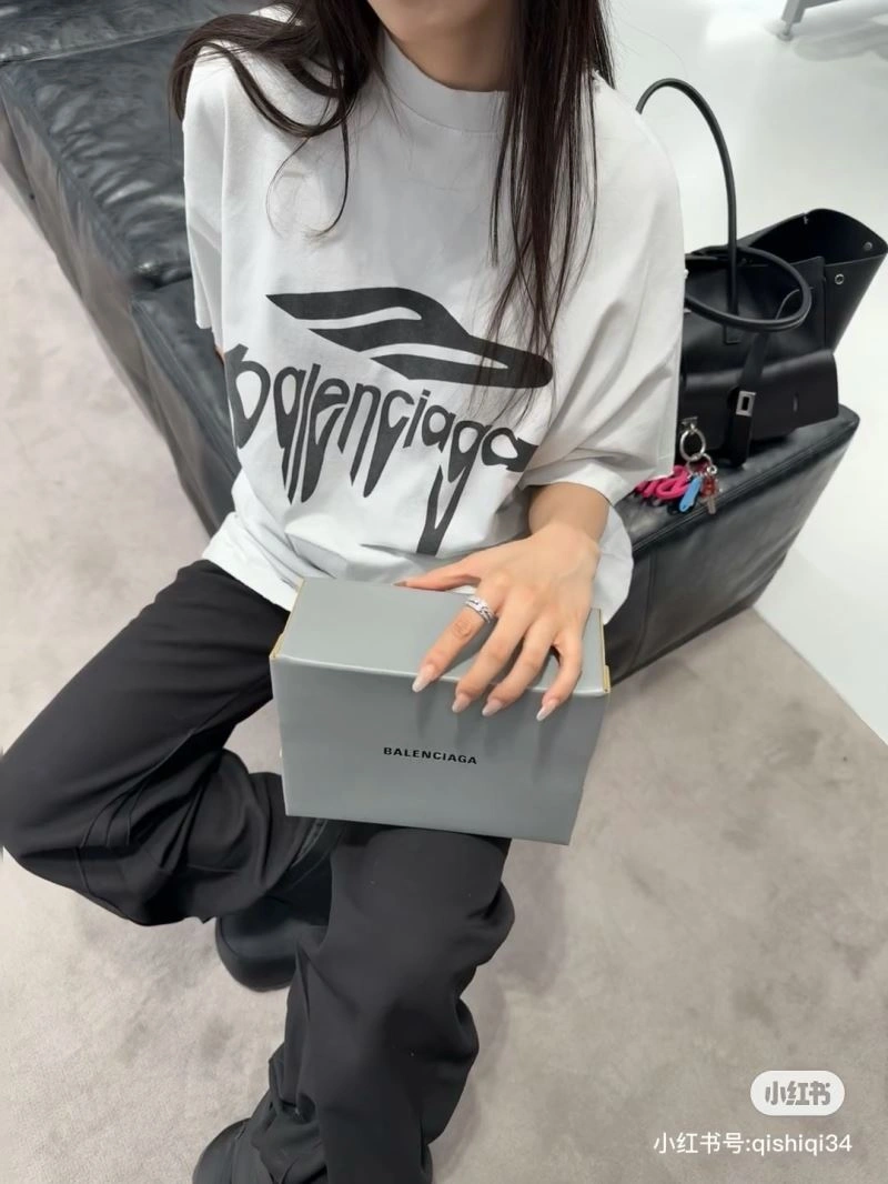 FastDry Balenciaga T-Shirts 98296