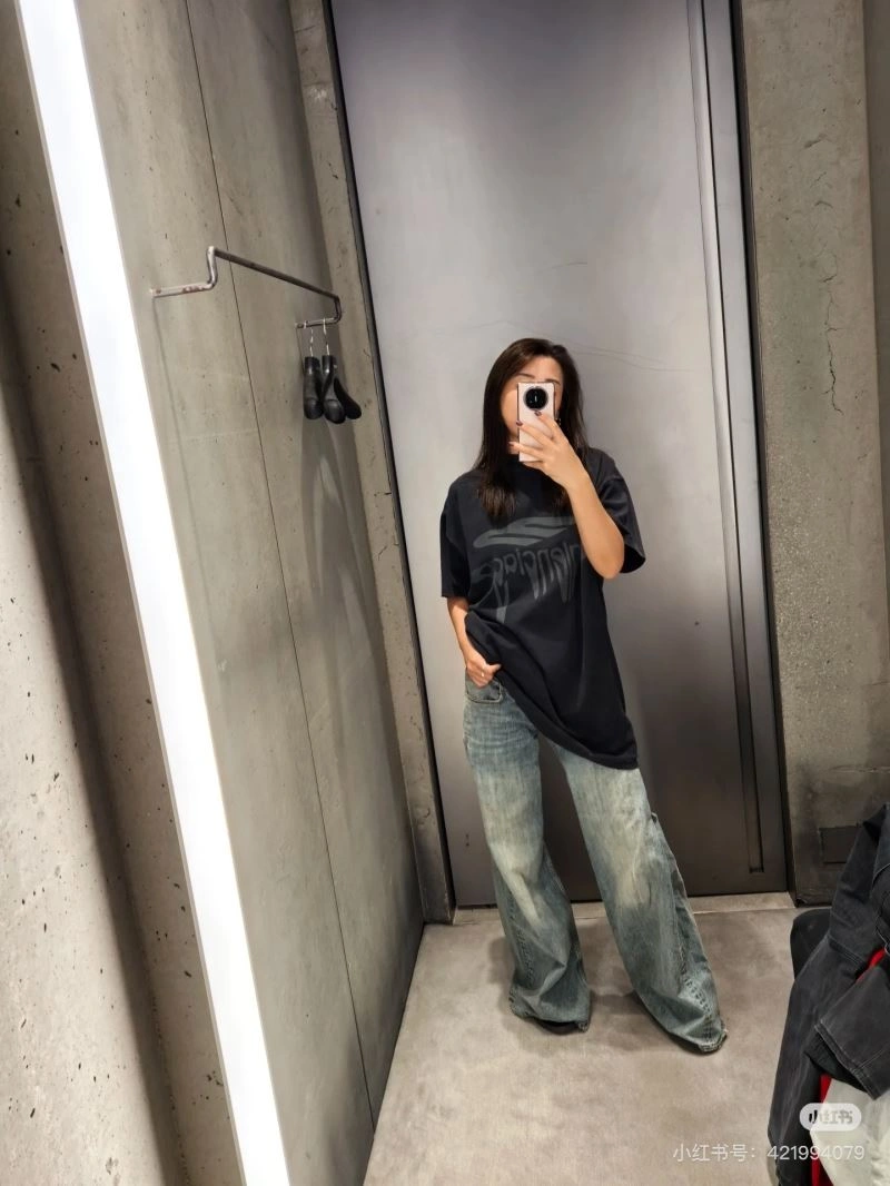 FastDry Balenciaga T-Shirts 98296