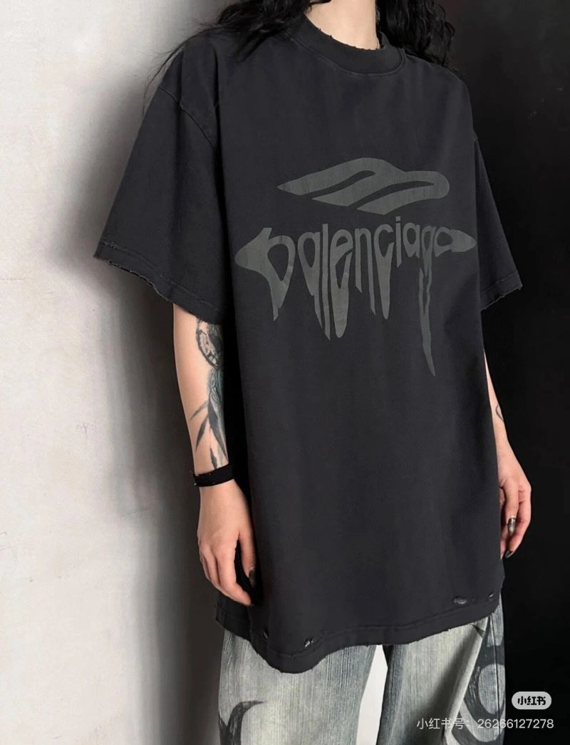 FastDry Balenciaga T-Shirts 98296