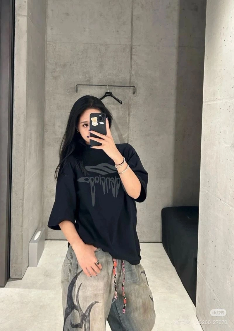 FastDry Balenciaga T-Shirts 98296