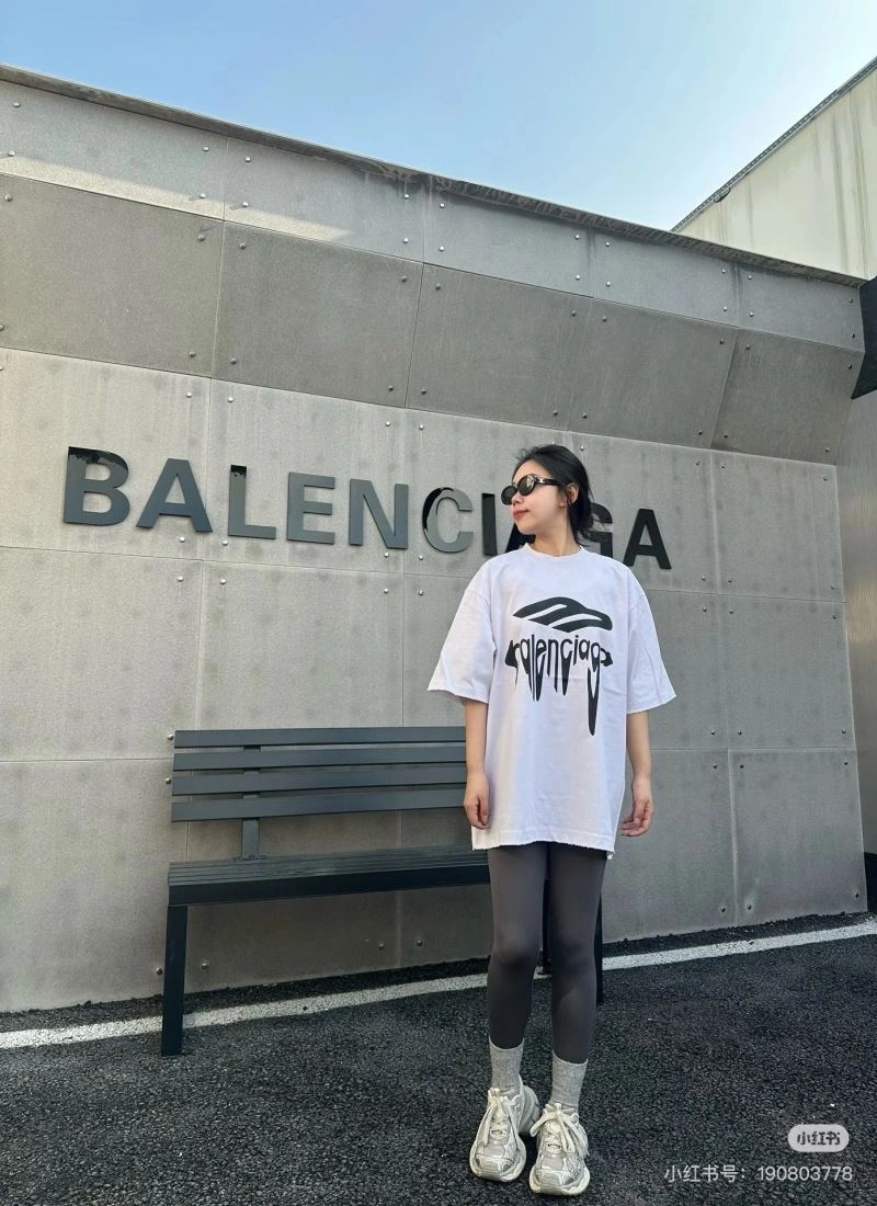 FastDry Balenciaga T-Shirts 98296