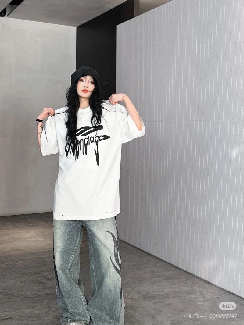 FastDry Balenciaga T-Shirts 98296