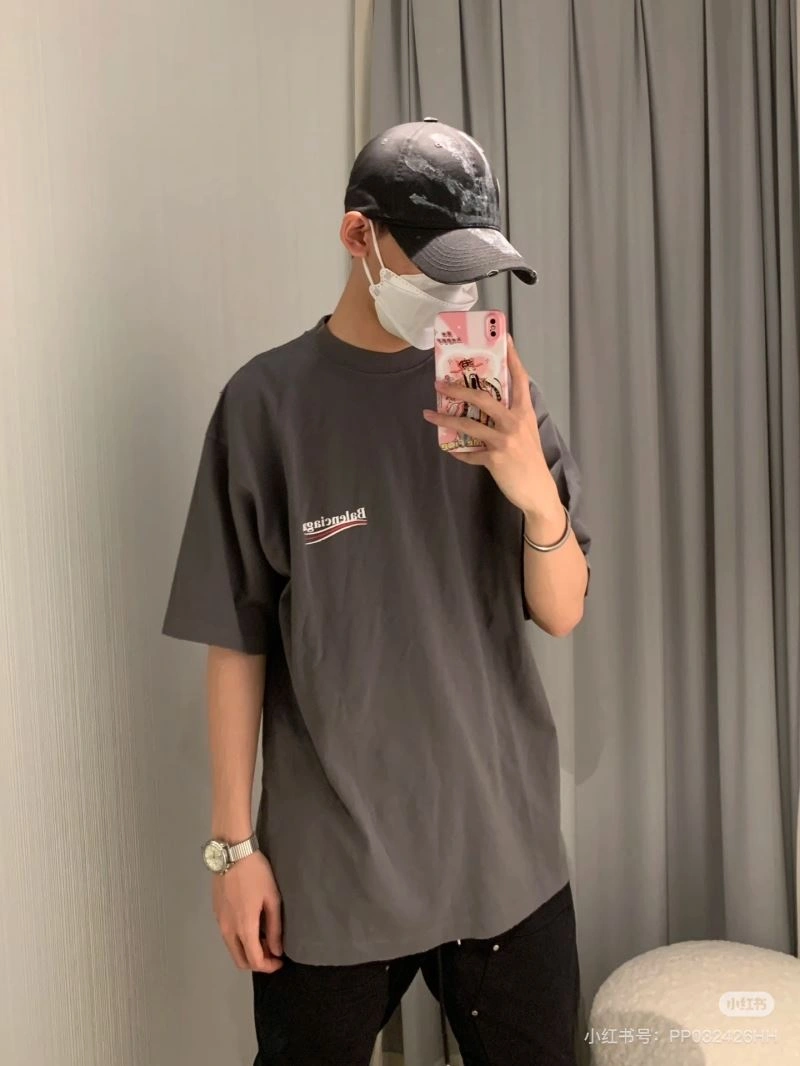 Minimalist Balenciaga T-Shirts 98295