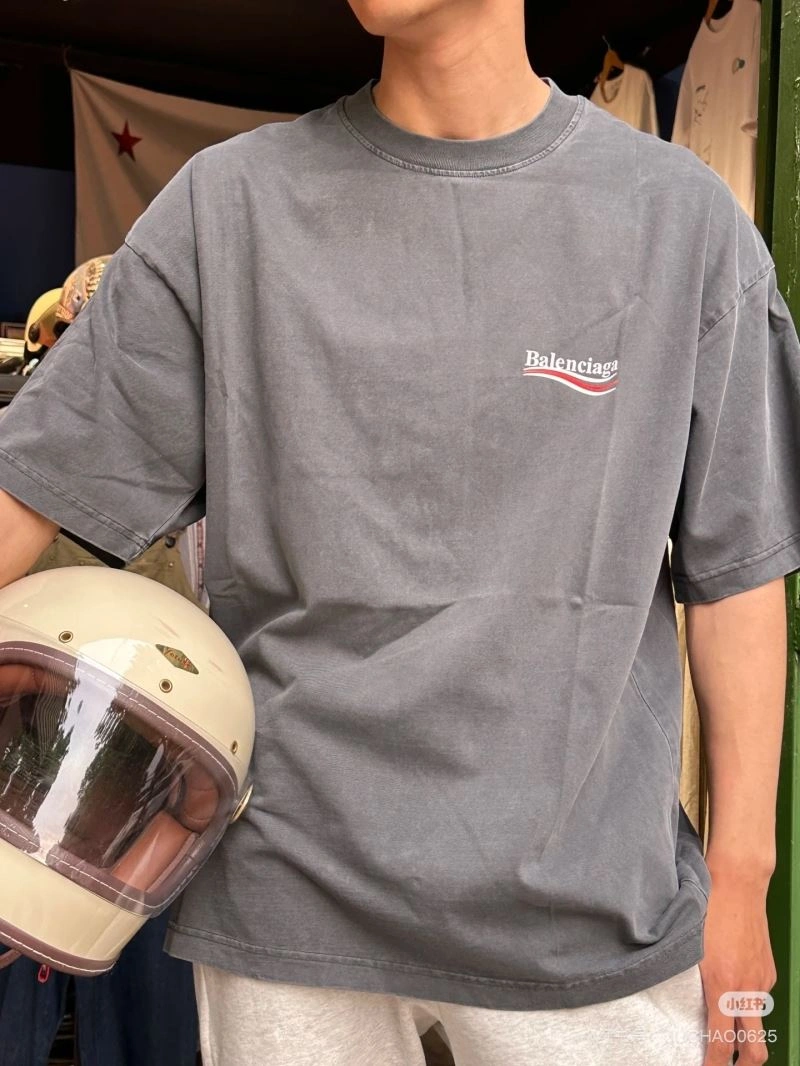 Minimalist Balenciaga T-Shirts 98295