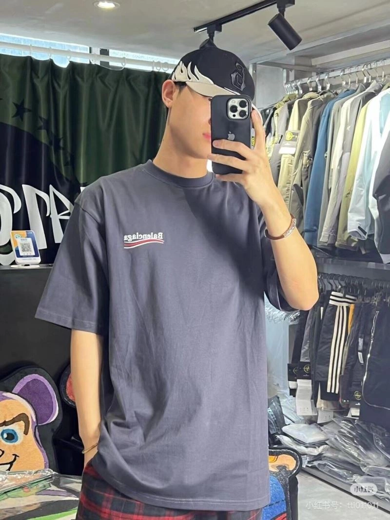 Minimalist Balenciaga T-Shirts 98295