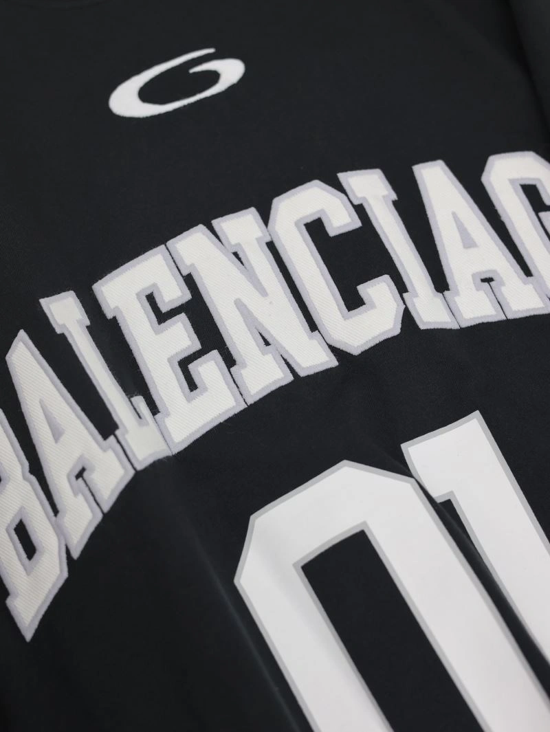 Balenciaga T-Shirts Cozy 98293