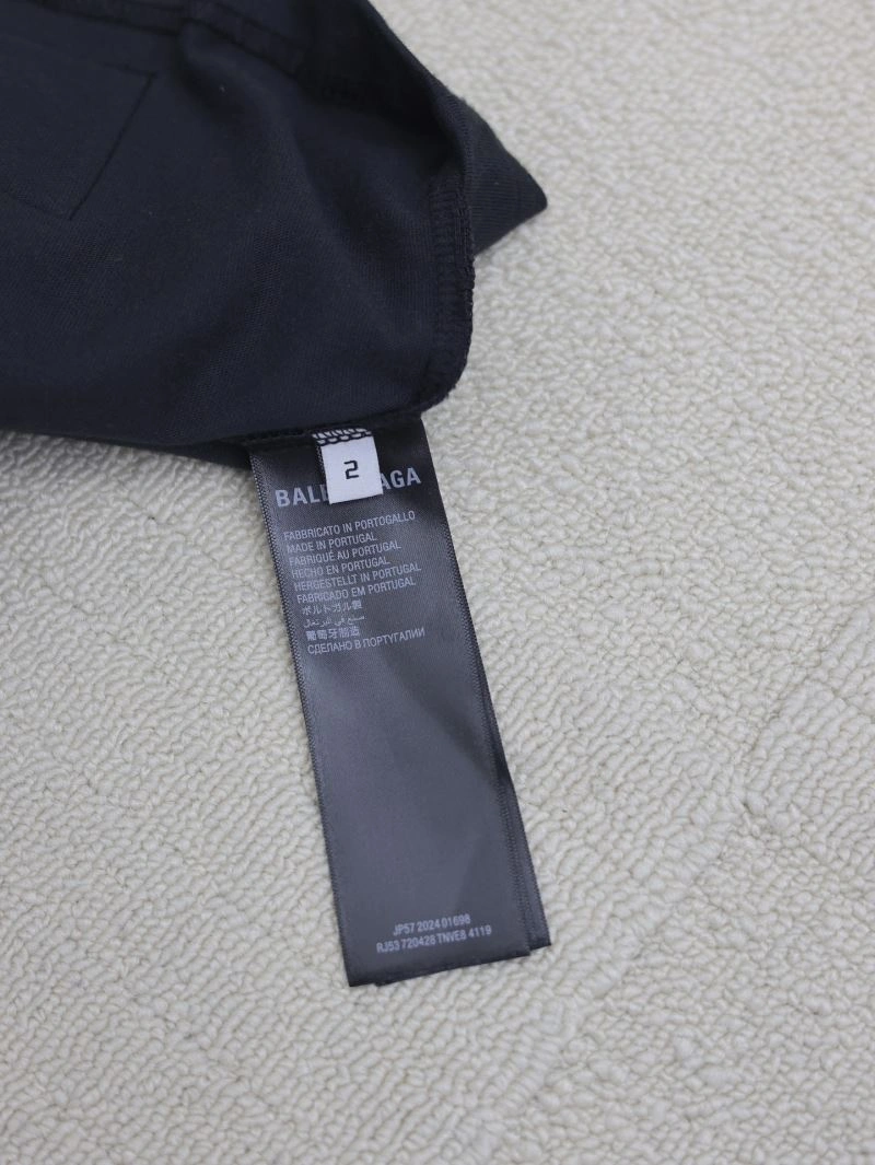 Balenciaga T-Shirts Cozy 98293
