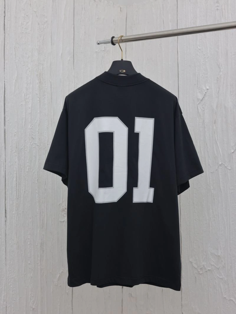 Balenciaga T-Shirts Cozy 98293