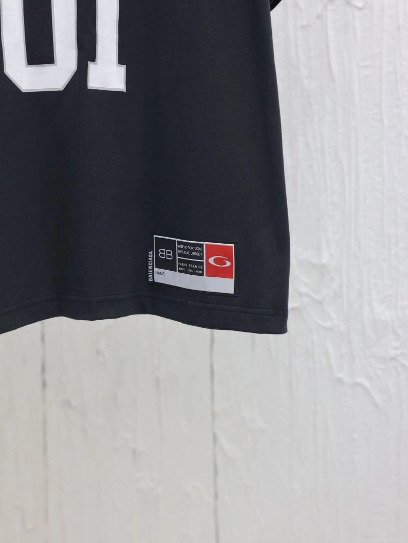 Balenciaga T-Shirts Cozy 98293