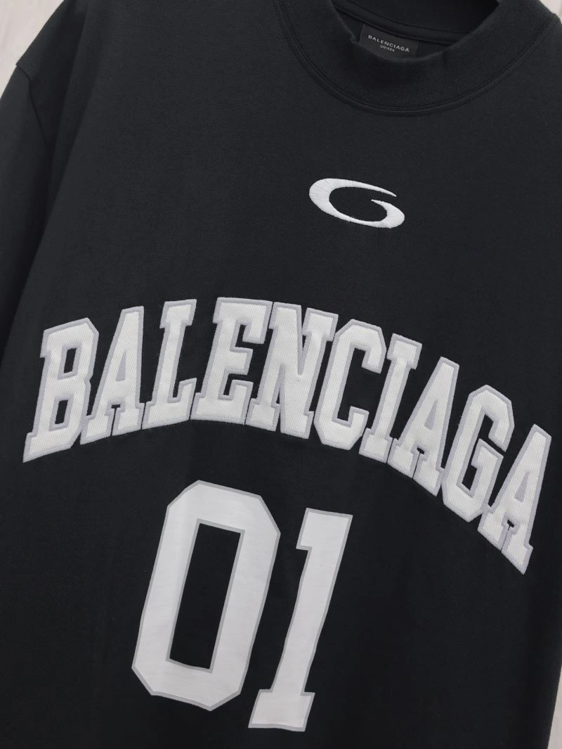 Balenciaga T-Shirts Cozy 98293