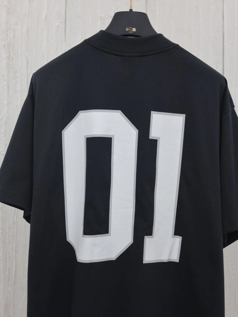 Balenciaga T-Shirts Cozy 98293