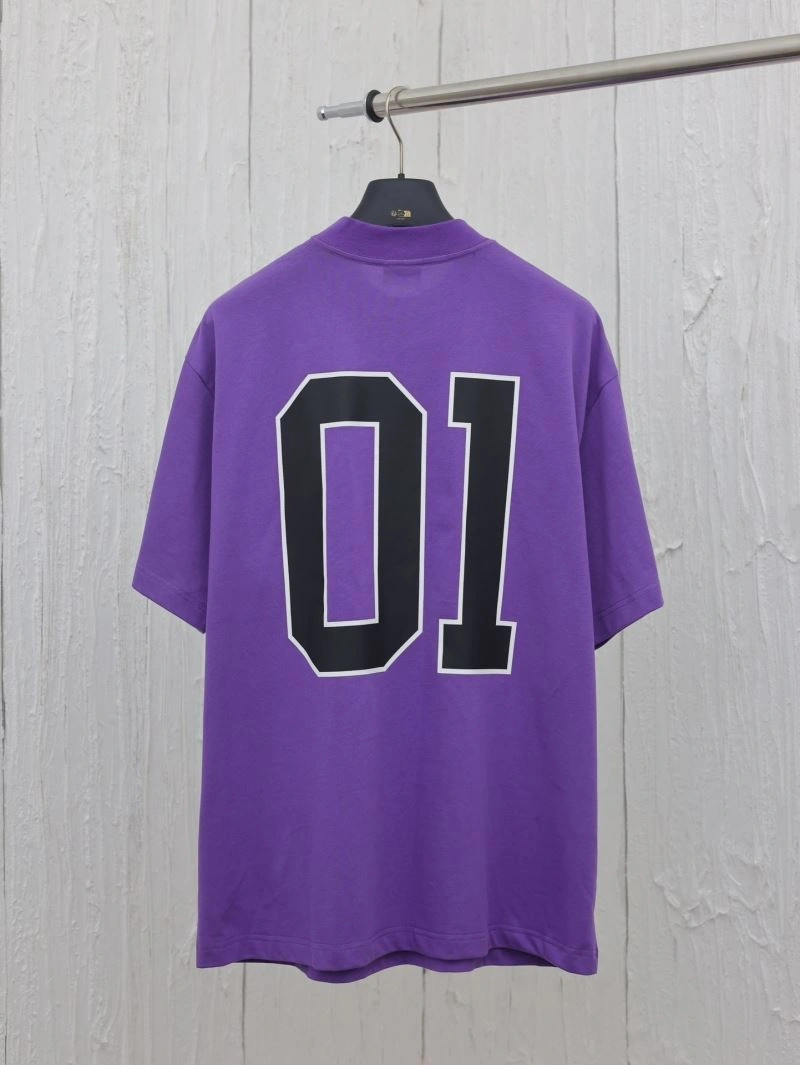 Bright Balenciaga T-Shirts 98292