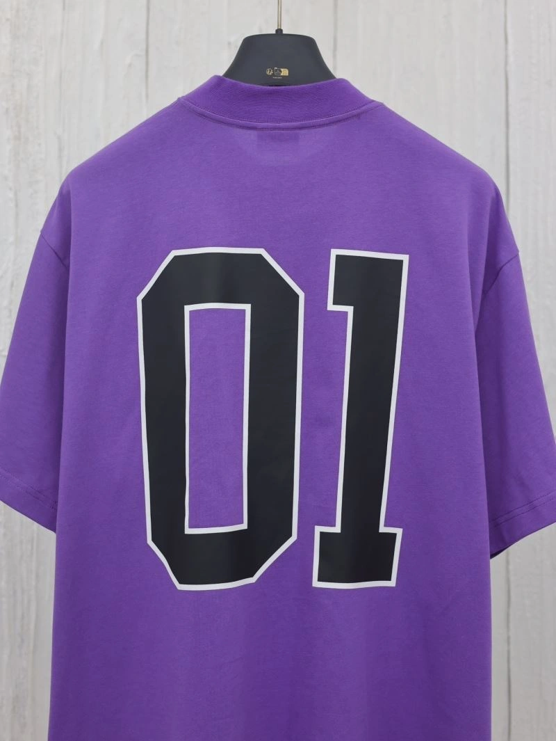 Bright Balenciaga T-Shirts 98292