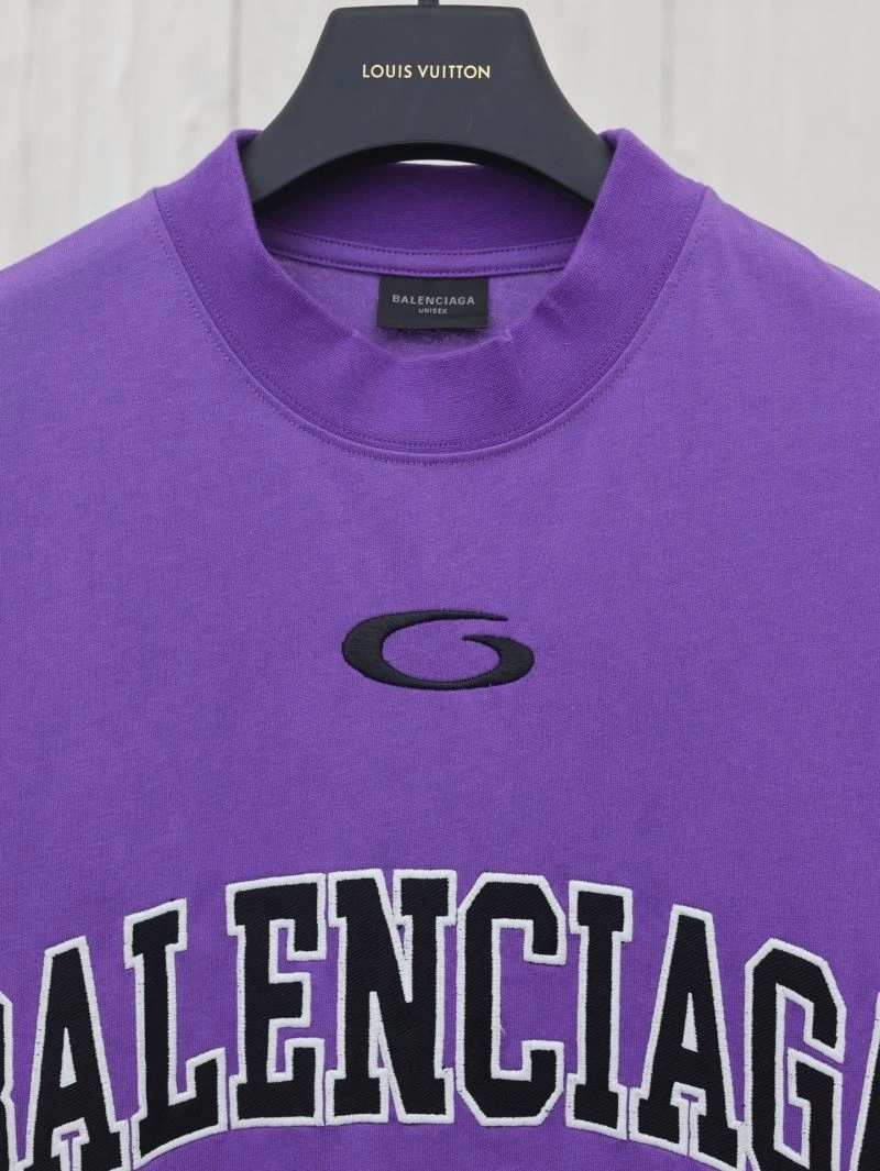 Bright Balenciaga T-Shirts 98292