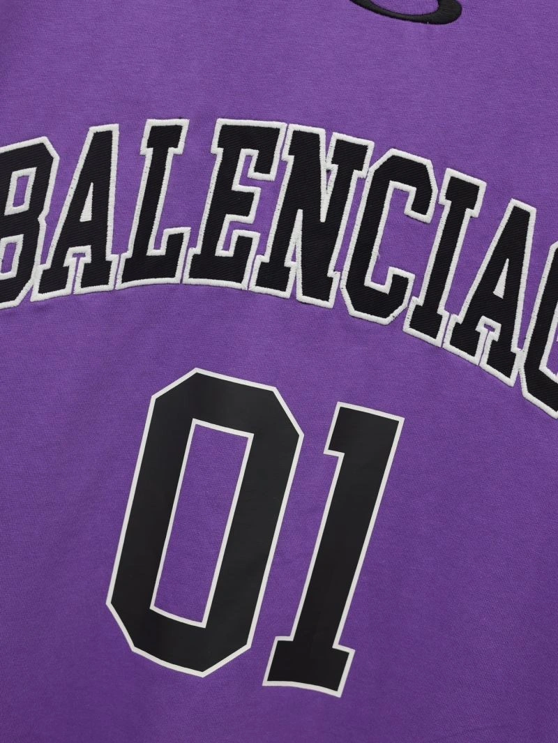 Bright Balenciaga T-Shirts 98292