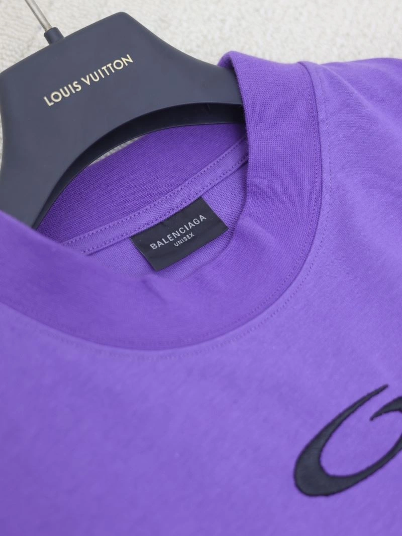 Bright Balenciaga T-Shirts 98292
