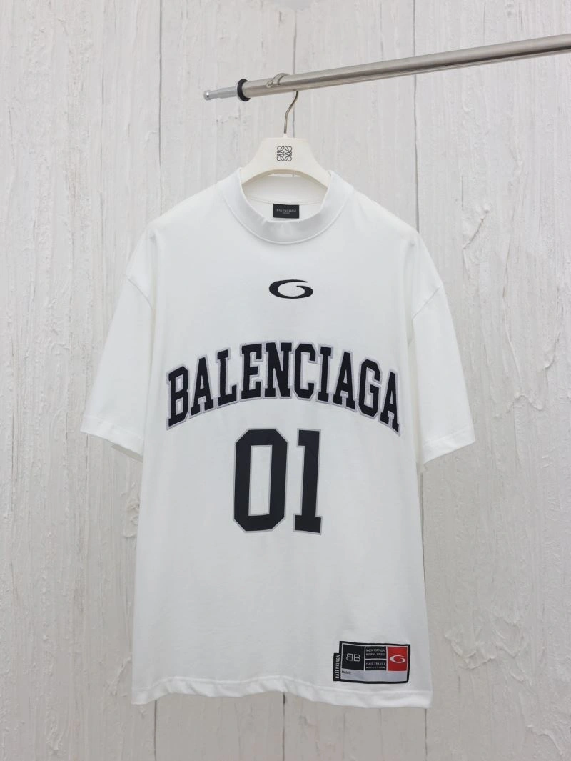 Balenciaga T-Shirts Durable 98287