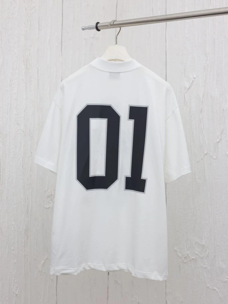 Balenciaga T-Shirts Durable 98287