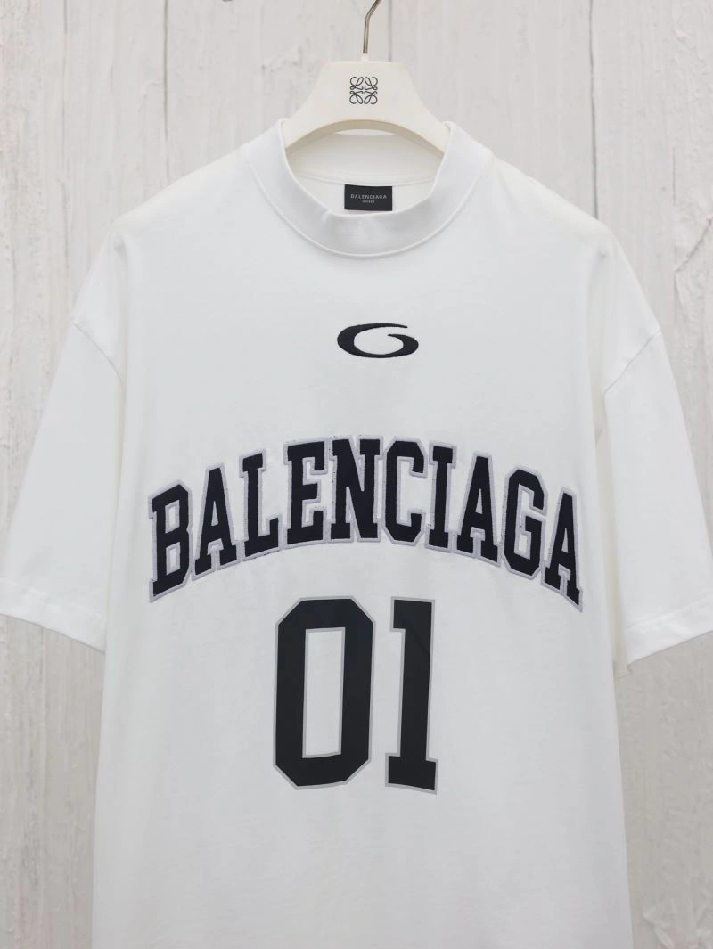Balenciaga T-Shirts Durable 98287