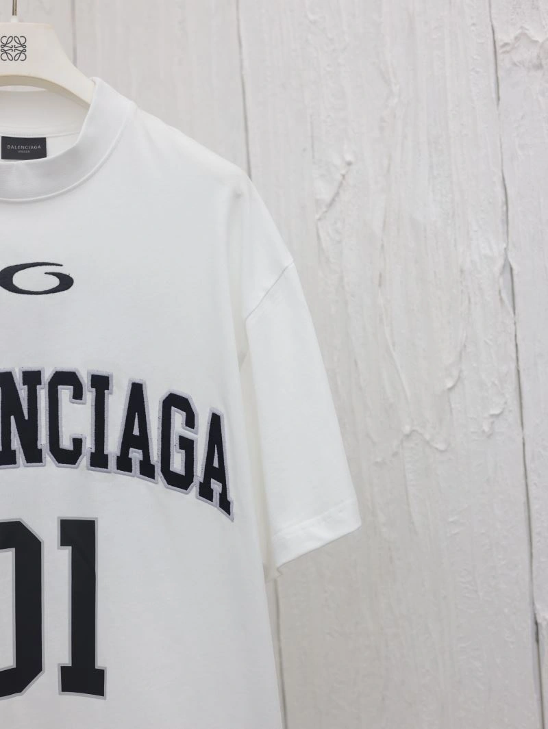 Balenciaga T-Shirts Durable 98287