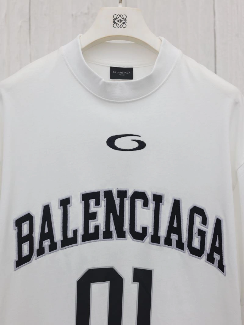 Balenciaga T-Shirts Durable 98287