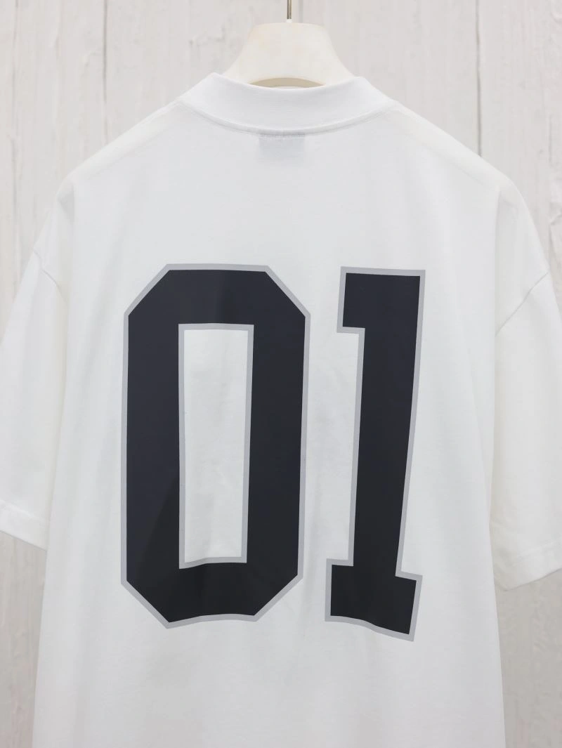 Balenciaga T-Shirts Durable 98287