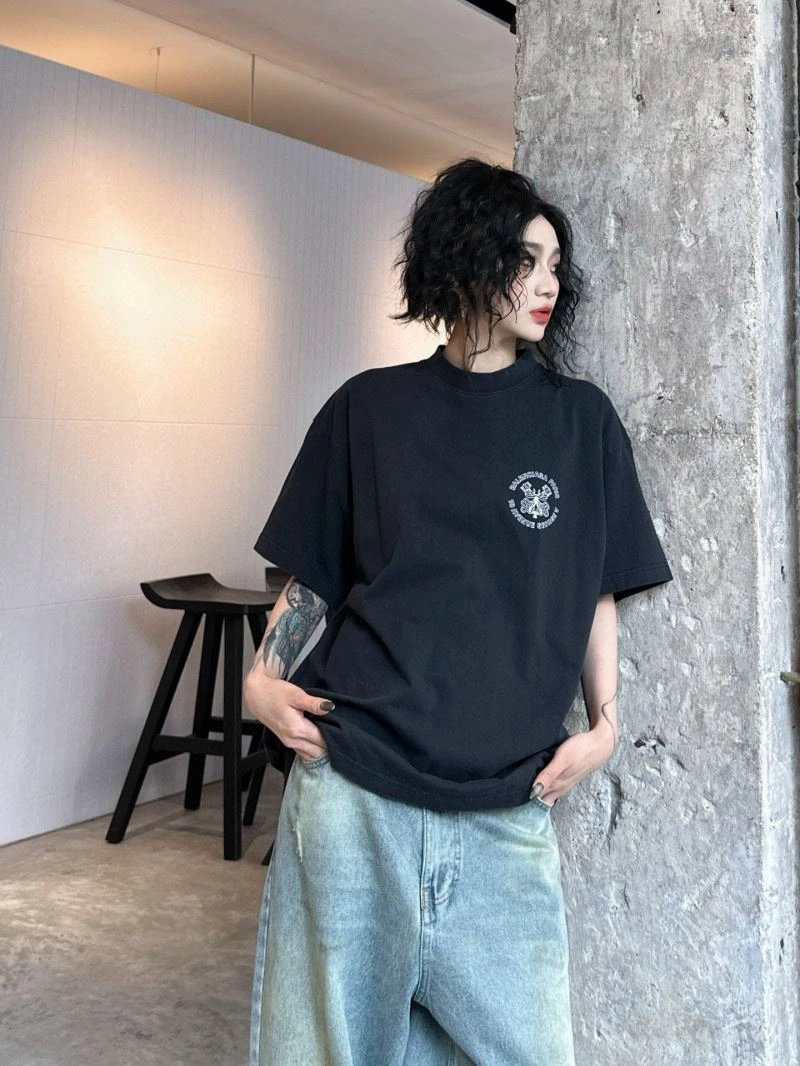 Lightweight Balenciaga T-Shirts 98329