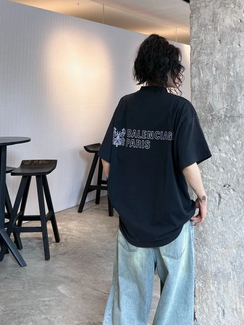 Lightweight Balenciaga T-Shirts 98329