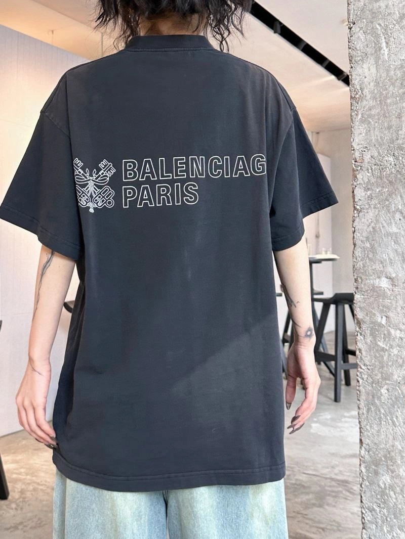 Lightweight Balenciaga T-Shirts 98329