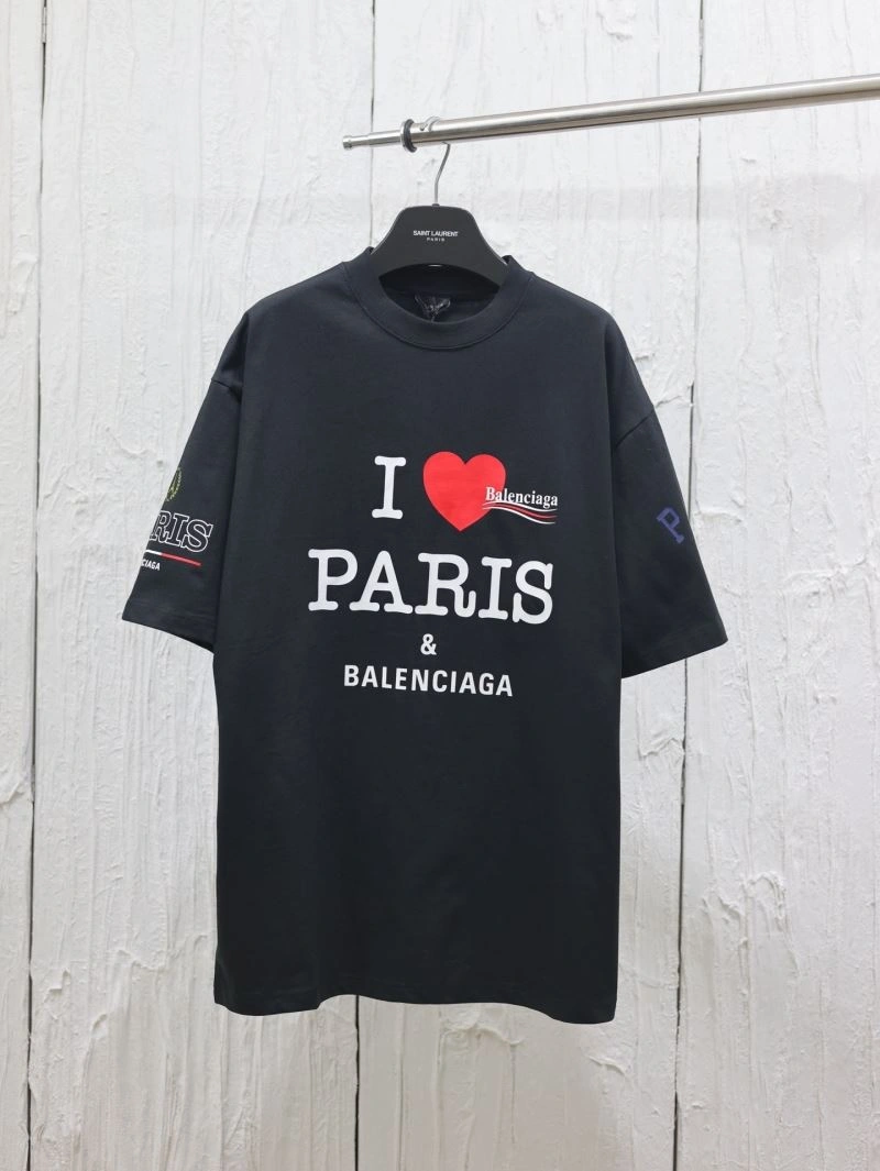 TimelessDesign Balenciaga T-Shirts 98280