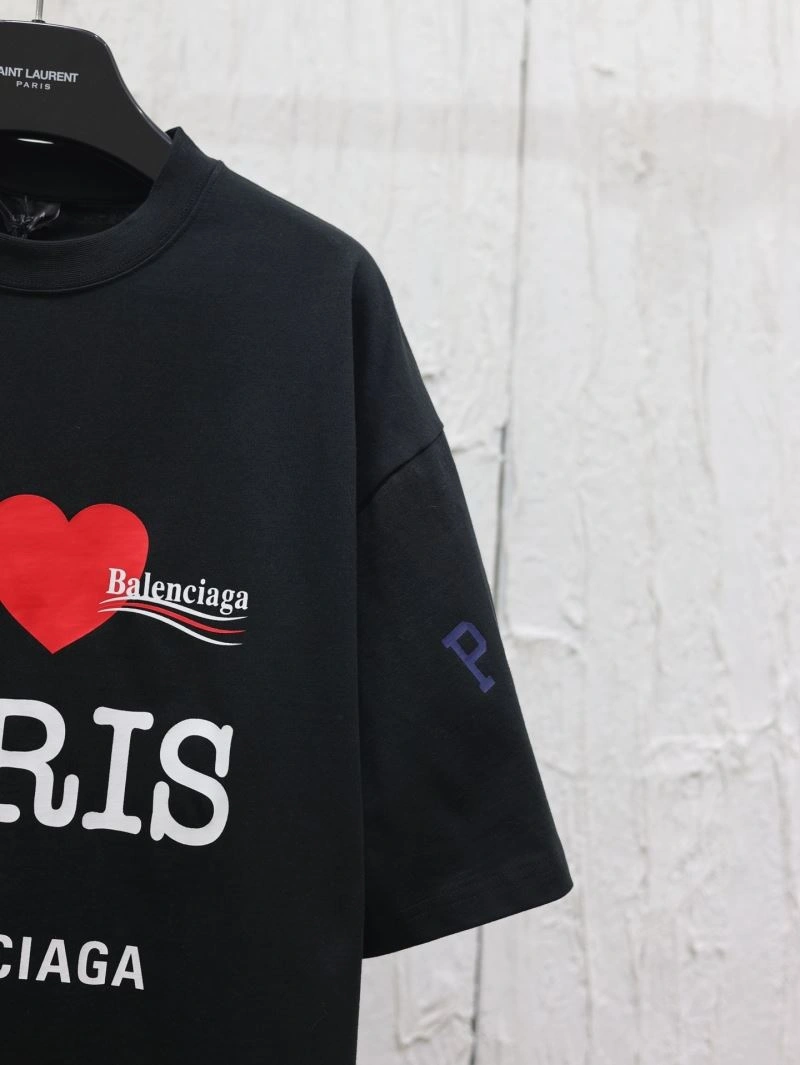 TimelessDesign Balenciaga T-Shirts 98280