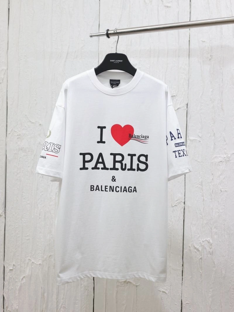 Balenciaga T-Shirts FastDry 98283