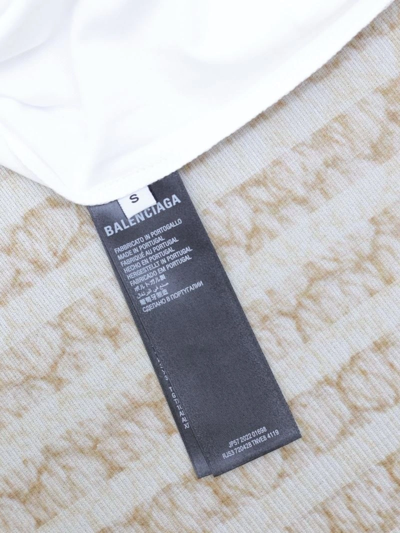 Balenciaga T-Shirts FastDry 98283